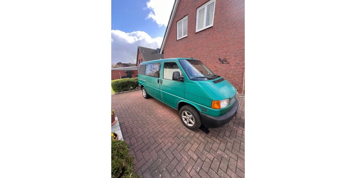 VW T4 andere 328.000 km 6.700 &euro; Groß Wittensee 24361