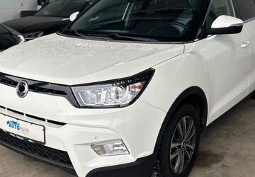 SsangYong Tivoli 83.494 km 9.980 &euro; Rendsburg 24768