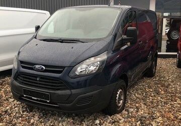 Ford Transit Custom 132.500 km 12.490 &euro; Tarp 24963