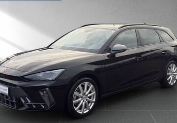 Cupra Leon 6.306 km 32.990 &euro; Schleswig 24837