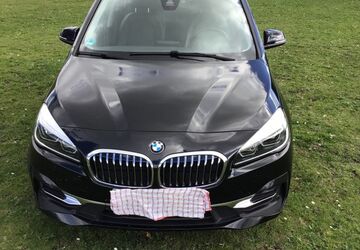 BMW 218 Gran Tourer 51.100 km 16.990 &euro; Alt Duvenstedt 24791