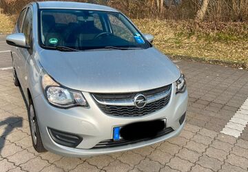 Opel Karl 83.900 km 5.500 &euro; Kropp 24848