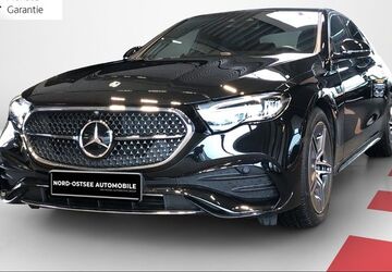 Mercedes-Benz E 220 11.168 km 53.750 &euro; Schleswig-Busdorf 24866