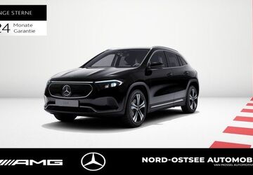Mercedes-Benz EQA 45.153 km 31.490 &euro; Eckernförde 24340