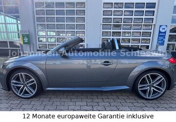 Audi TT 133.500 km 17.890 &euro; Schleswig 24837