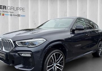 BMW X6 136.601 km 48.490 &euro; Schleswig 24837
