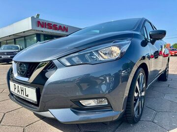 Gebrauchte Nissan Micra