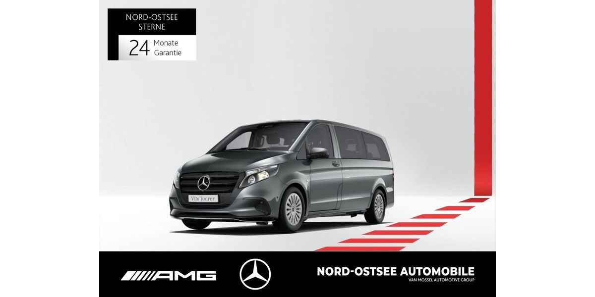 Mercedes-Benz Vito 44.334 km 43.790 &euro; Eckernförde 24340