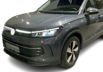 VW Tiguan 1.010 km 42.950 &euro; Süderbrarup 24392