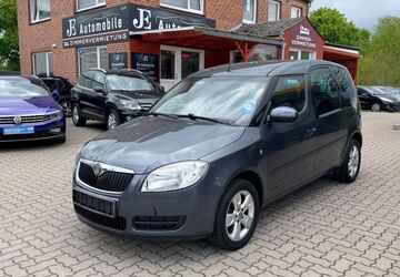 Skoda Roomster 196.000 km 4.499 &euro; Schleswig-Holstein - Neumünster 24539