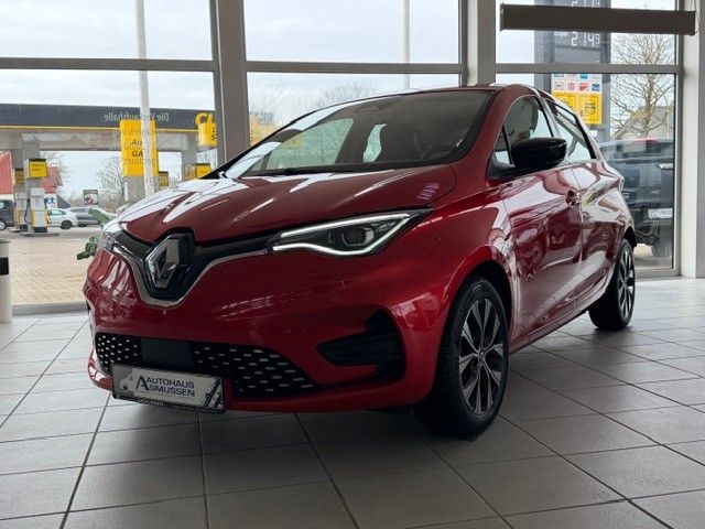 Renault ZOE 8.930 km 25.990 &euro; Wester-Ohrstedt 25885
