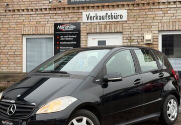 Mercedes-Benz A 160 58.780 km 6.890 &euro; Wanderup 24997