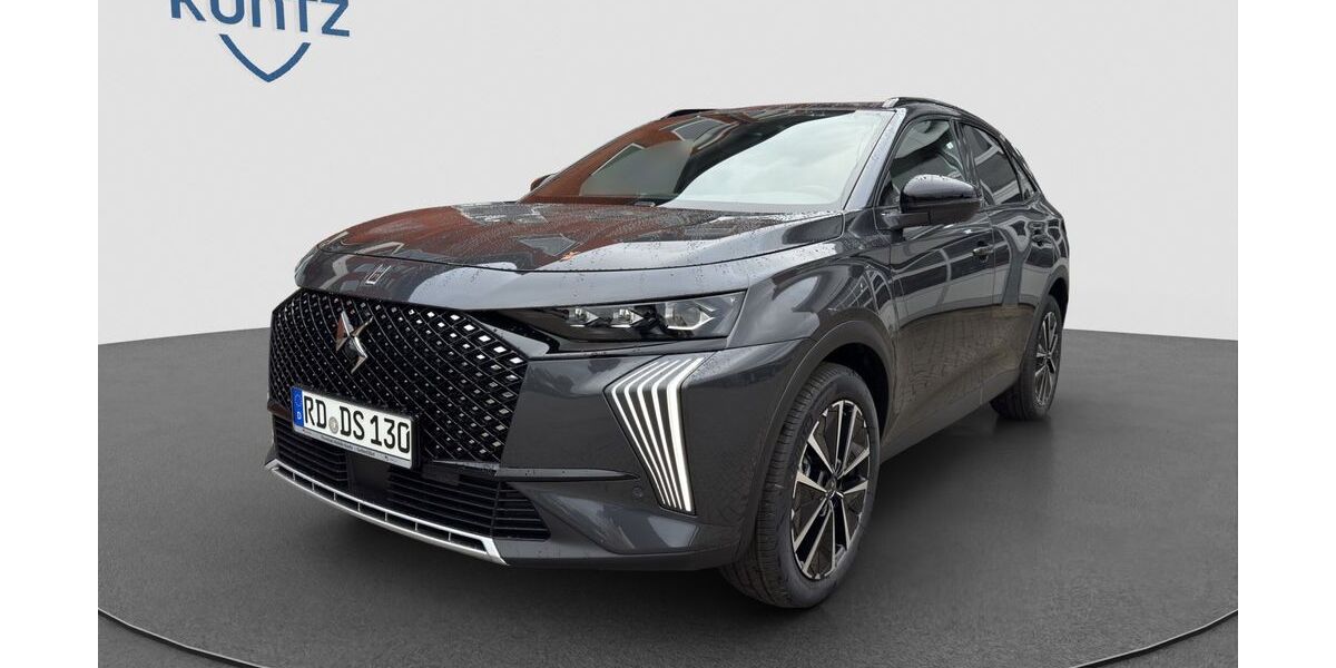 DS Automobiles DS7 (Crossback) 6.500 km 40.900 &euro; Gettorf / Kiel 24214