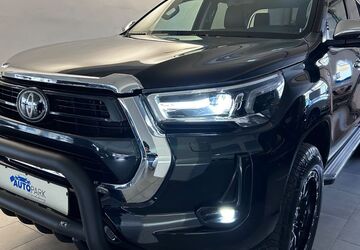Toyota Hilux 71.291 km 43.980 &euro; Rendsburg 24768