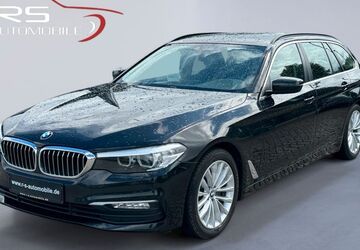 BMW 520 132.000 km 21.500 &euro; Kropp 24848