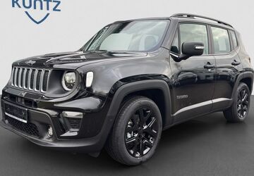 Jeep Renegade 3.500 km 28.900 &euro; Gettorf / Kiel 24214