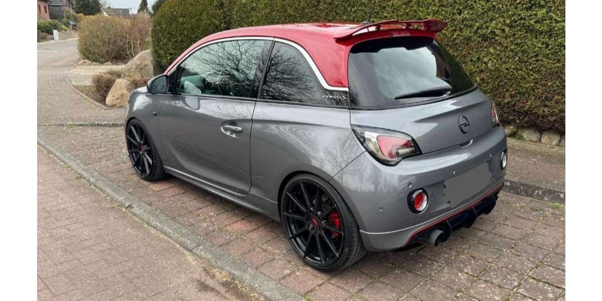 Opel Adam 122.500 km 7.500 &euro; Eckernförde 24340