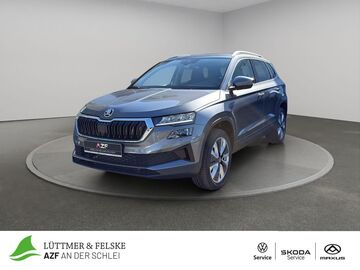 Gebrauchte Skoda Karoq