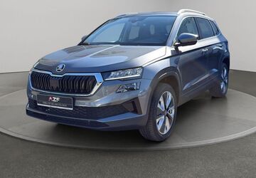 Skoda Karoq 1.026 km 33.990 &euro; Schleswig 24837