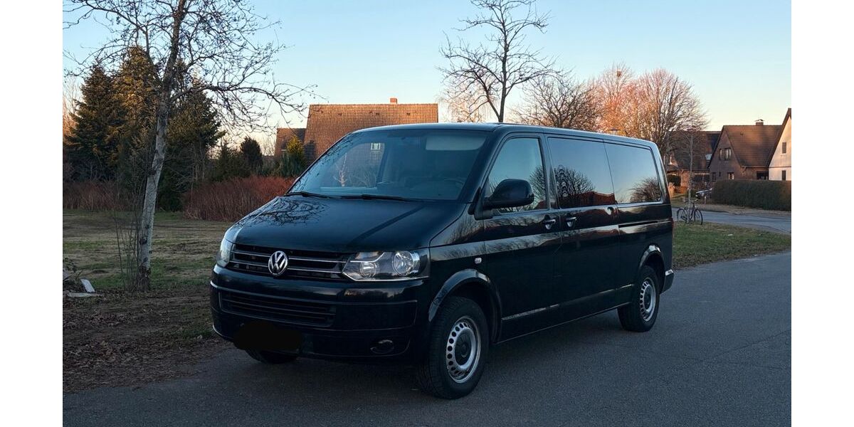 VW T5 Caravelle 238.491 km 16.500 &euro; Busdorf 24866