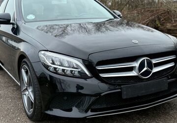 Mercedes-Benz C 220 147.000 km 17.399 &euro; Flensburg 24941