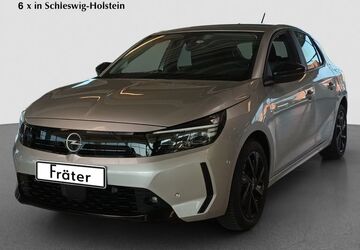 Opel Corsa 17.620 km 17.980 &euro; Eckernförde 24340