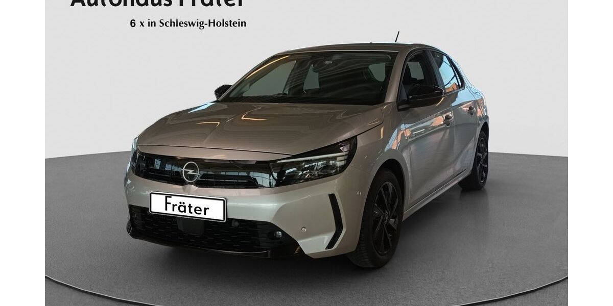 Opel Corsa 17.620 km 17.980 &euro; Eckernförde 24340