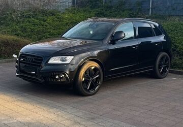 Audi SQ5 175.500 km 17.500 &euro; Süderbrarup 24392