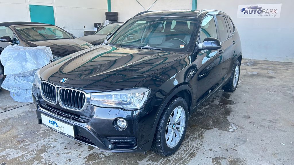 BMW X3 204.669 km 12.980 &euro; Rendsburg 24768