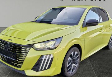Peugeot 208 6.000 km 21.990 &euro; Rendsburg 24768