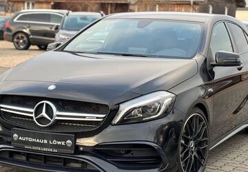 Mercedes-Benz A 45 AMG 126.000 km 24.980 &euro; Silberstedt 24887