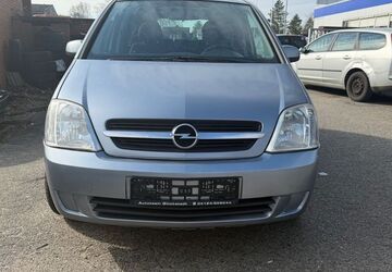 Opel Meriva 180.000 km 2.480 &euro; Rendsburg 24768