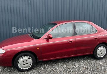 Hyundai Lantra 107.800 km 1.990 &euro; Schleswig 24837