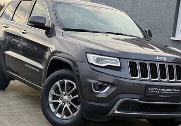 Jeep Grand Cherokee 47.500 km 26.990 &euro; Rendsburg 24768