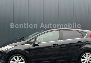 Ford Fiesta 89.960 km 8.490 &euro; Schleswig 24837