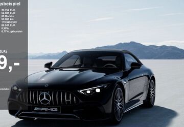 Mercedes-Benz SL 63 AMG 44.260 km 119.999 &euro; Rendsburg 24768