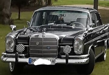 Mercedes-Benz 220 221.000 km 17.500 &euro; Rendsburg 24768