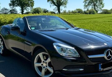 Mercedes-Benz SLK 200 68.400 km 19.999 &euro; Owschlag 24811