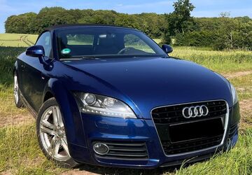 Audi TT 206.000 km 6.300 &euro; Ulsnis 24897