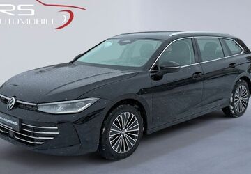 VW Passat Variant 9.210 km 35.980 &euro; Kropp 24848