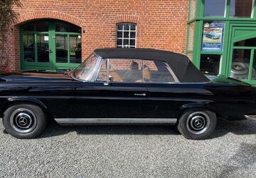 Mercedes-Benz 280 44.200 km 158.000 &euro; Steinbergkirche 24972