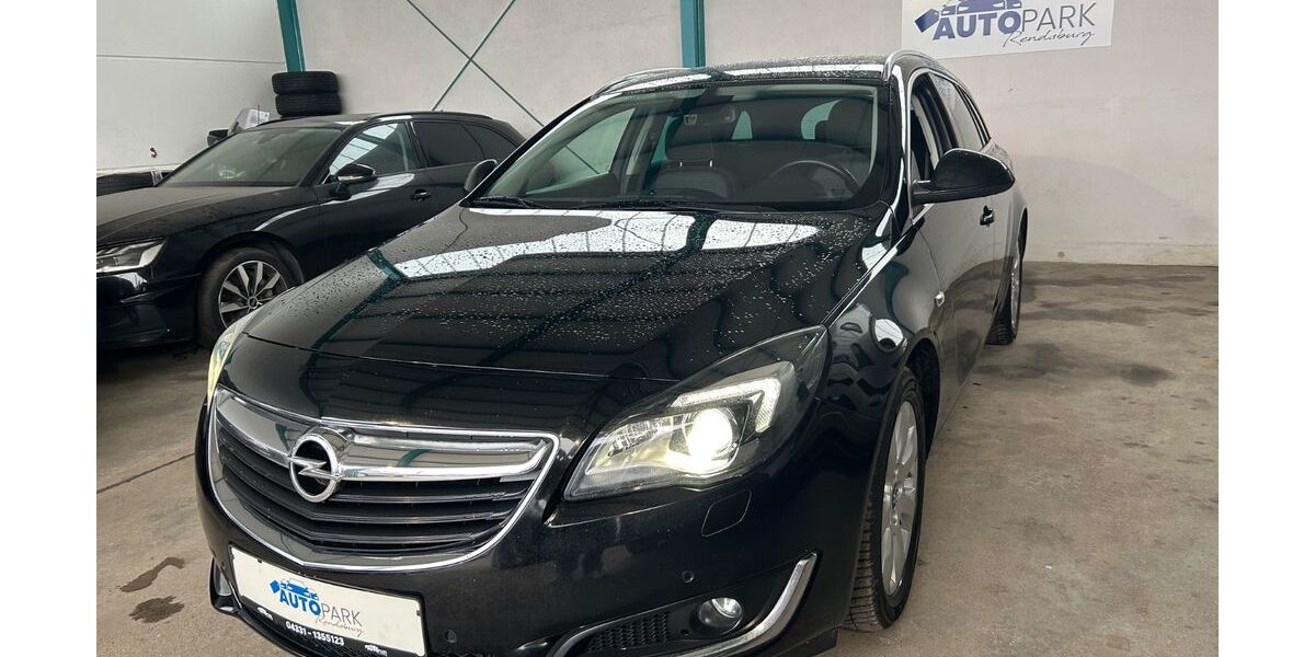 Opel Insignia 265.975 km 4.780 &euro; Rendsburg 24768