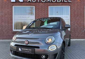 Fiat 500 68.400 km 9.990 &euro; Schleswig 24837