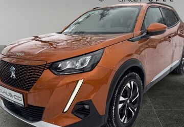 Peugeot e-2008 39.552 km 17.990 &euro; Rendsburg 24768