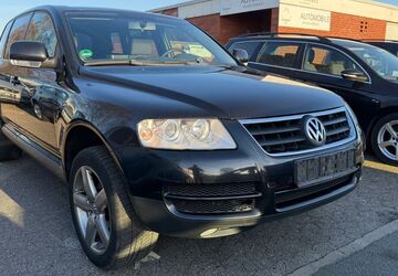 VW Touareg 240.000 km 5.980 &euro; Rendsburg 24768