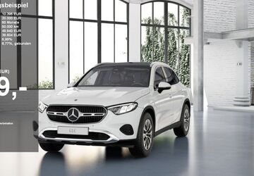 Mercedes-Benz GLC 220 36.553 km 49.999 &euro; Rendsburg 24768