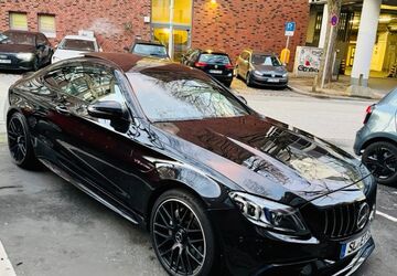 Mercedes-Benz C 63 AMG 16.000 km 67.000 &euro; Schleswig 24837