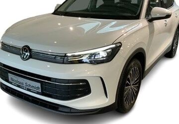 VW Tiguan 25.800 km 37.950 &euro; Süderbrarup 24392