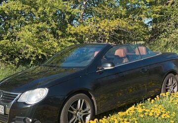 VW Eos 235.000 km 2.700 &euro; Langstedt 24852