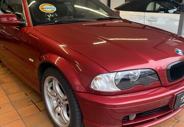 BMW 323 211.095 km 6.490 &euro; Eggebek 24852